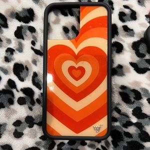 Wildflower iPhone 13 Pro Max case